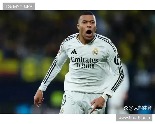 皇马6比1摩纳哥姆巴佩双响