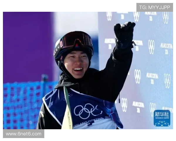 苏翊鸣夺单板滑雪男子坡面障碍金牌