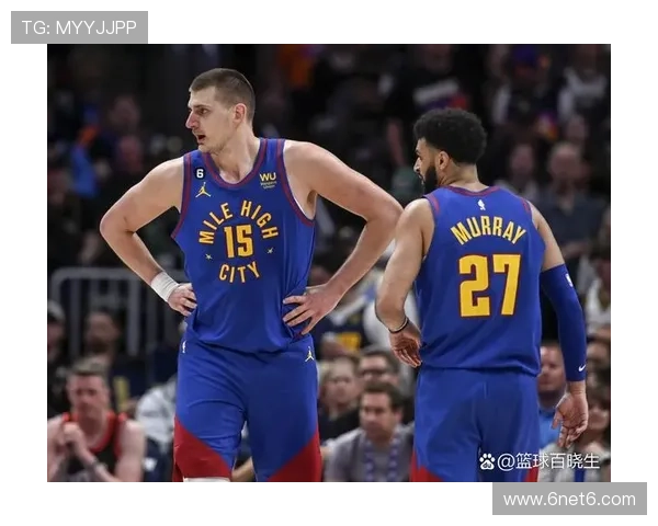 约基奇第17次20+15+15掘金紧追湖人 约基奇第17次20+15+15掘金紧追湖人